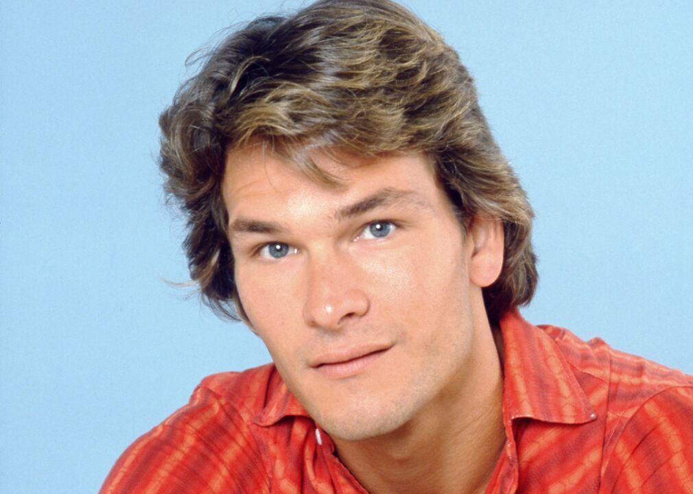 1952: Patrick Swayze
